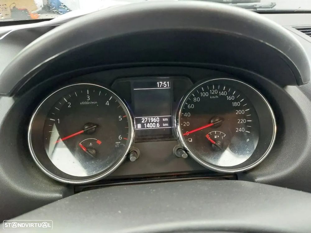 Nissan Qashqai +2 1.6 dCi Acenta - 13