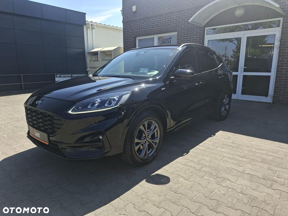 Ford Kuga 2.0 EcoBlue AWD ST-Line - 5