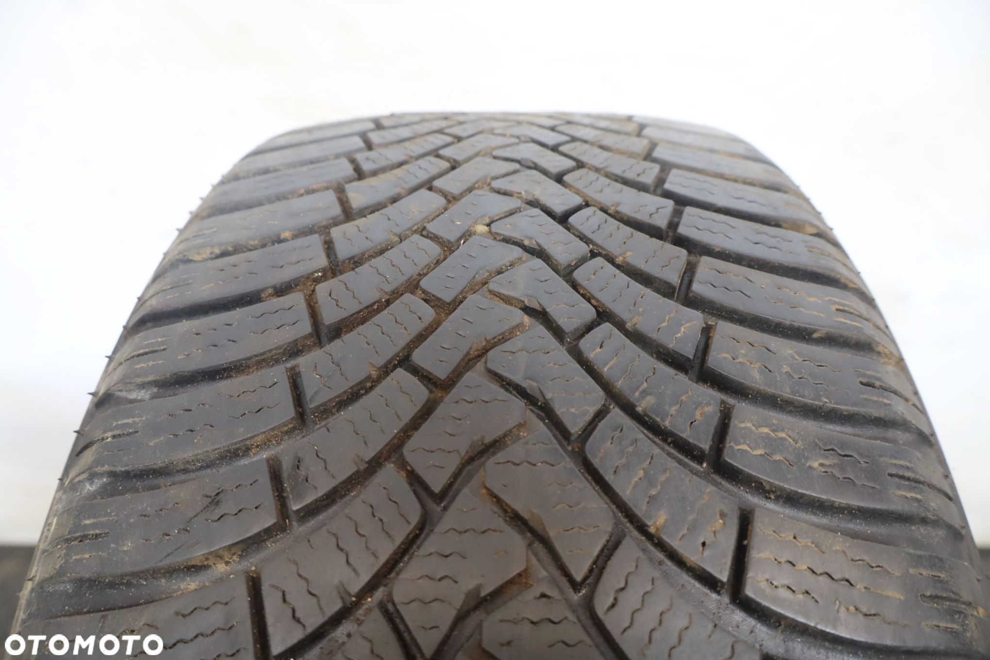 OPONA OPONY 2 SZT FALKEN  225/45/17 ZIMA 18R - 4