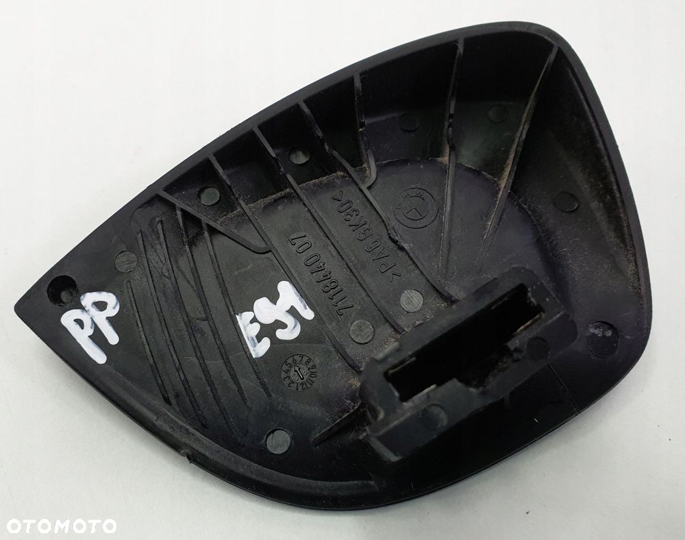 RĄCZKA REGULACJI FOTELA BMW E91 E90 711844007 - 2