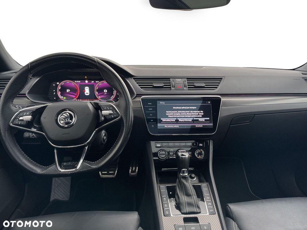 Skoda Superb - 16