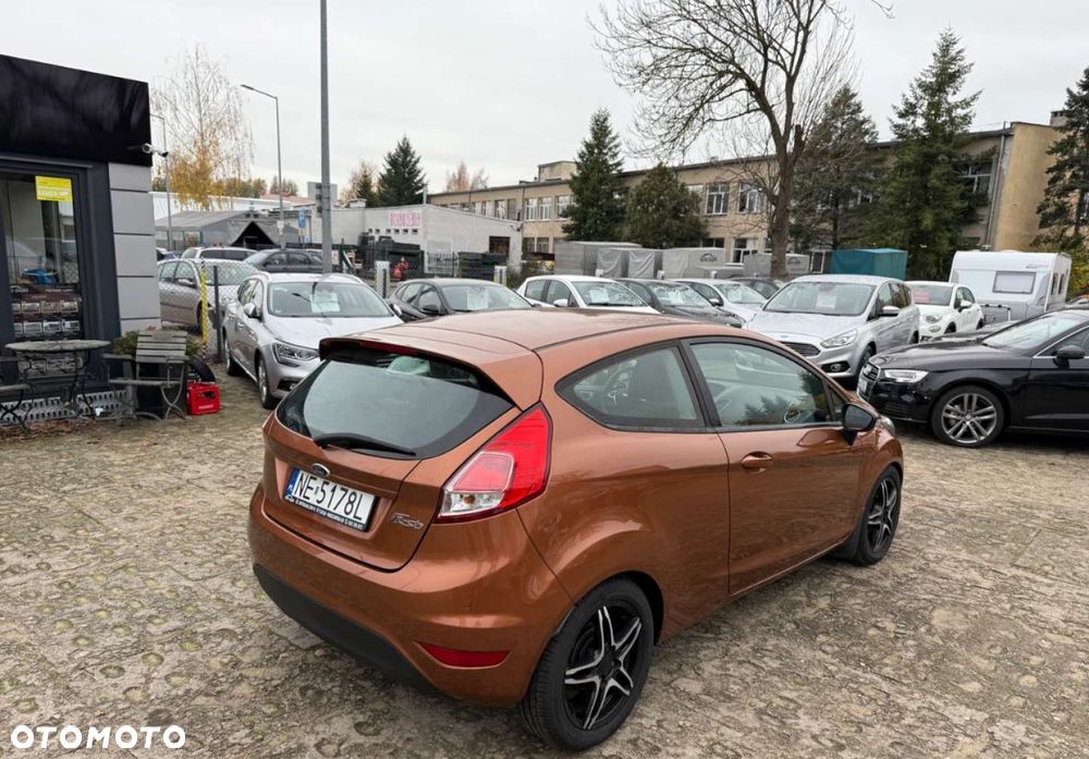 Ford Fiesta - 6