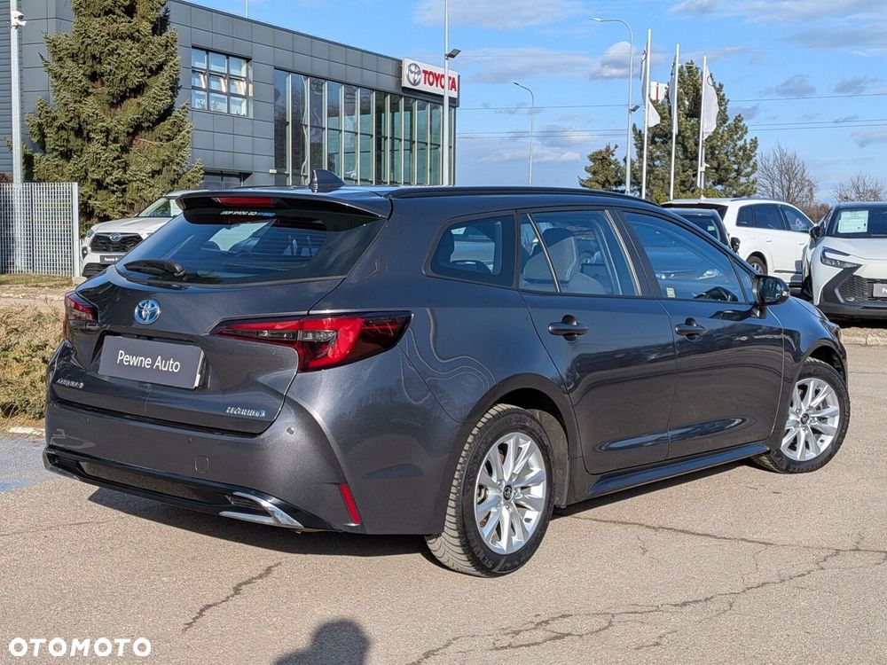 Toyota Corolla 1.8 Hybrid Comfort - 16