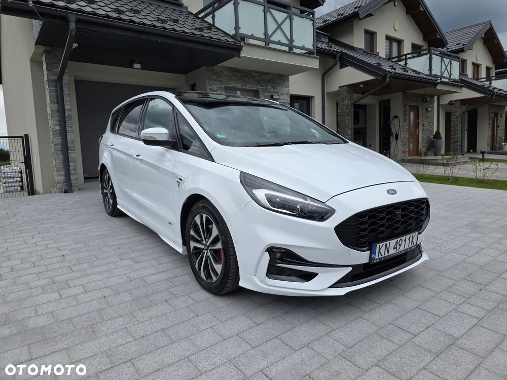 Ford S-Max 2.0 EcoBlue Allrad ST-LINE - 7
