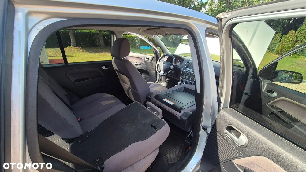 Ford Fusion 1.4 Ambiente - 21