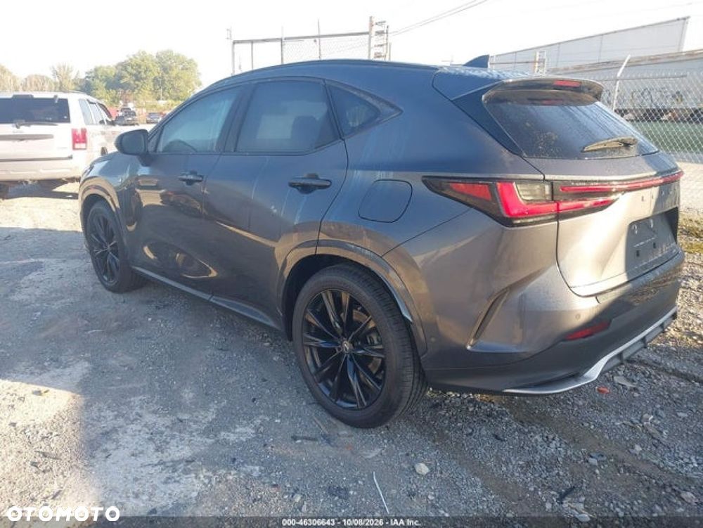 Lexus Nx 2026 photo 3