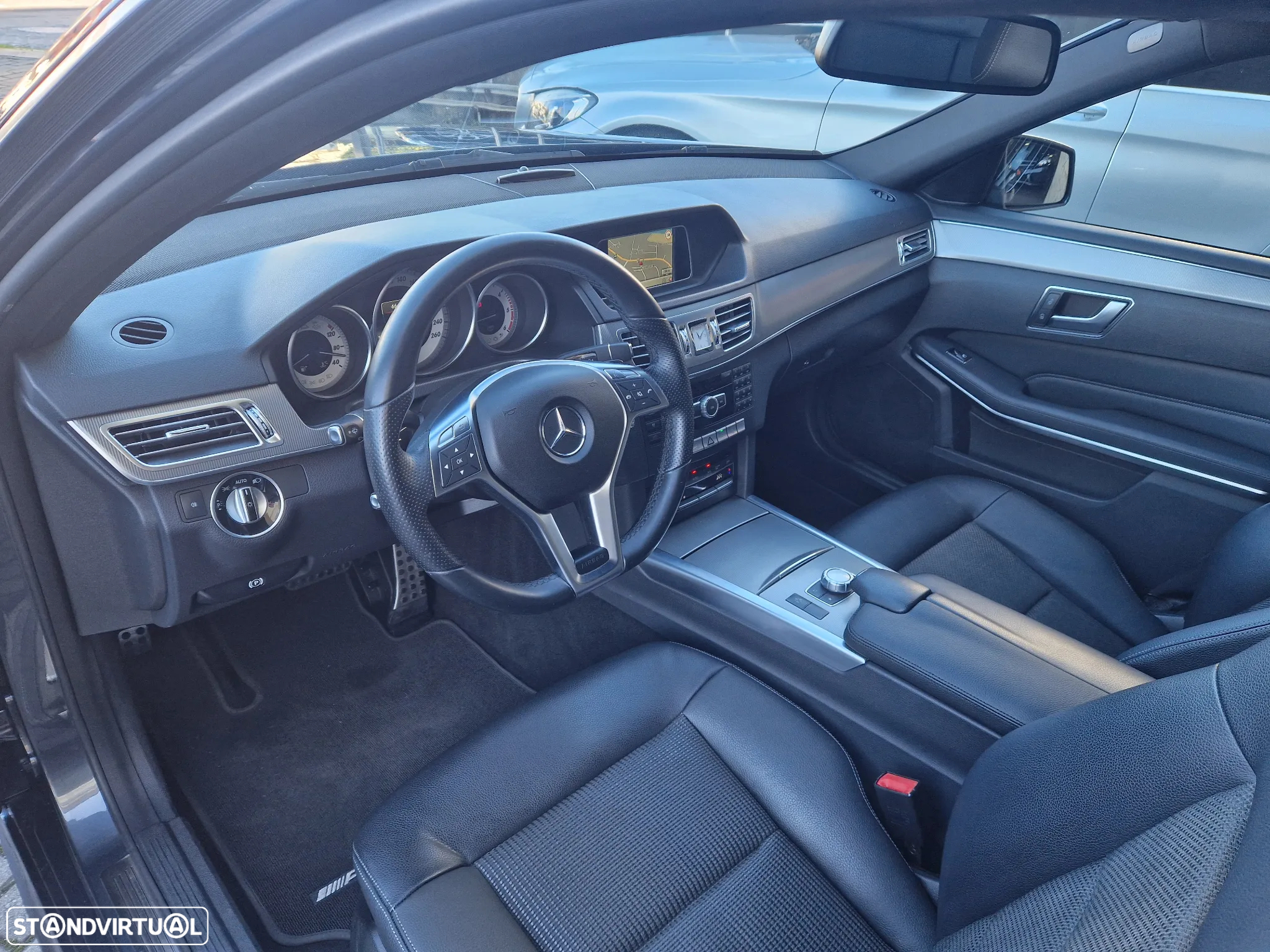 Mercedes-Benz E 250 CDi Avantgarde BE Auto. - 17