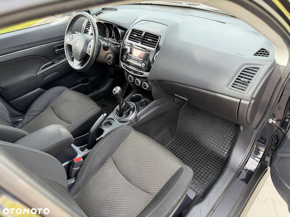 Mitsubishi ASX 1.6 Intense - 27
