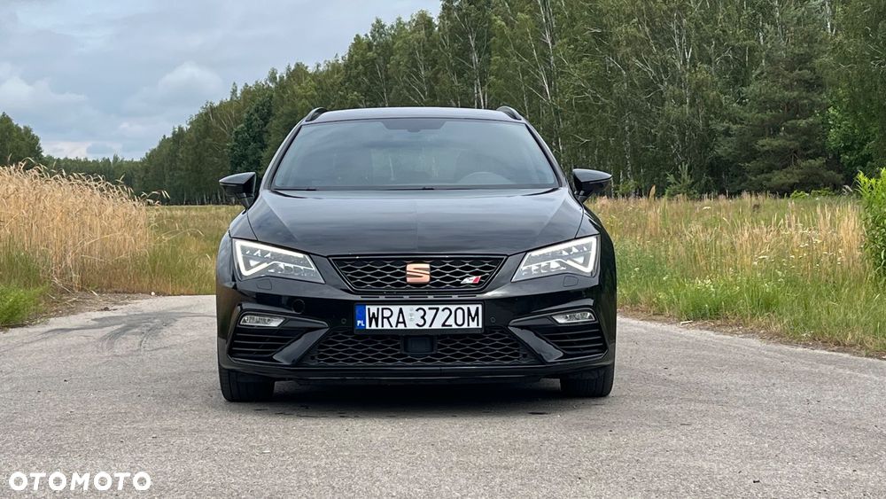 Seat Leon 2.0 TSI Cupra S&S DSG - 8