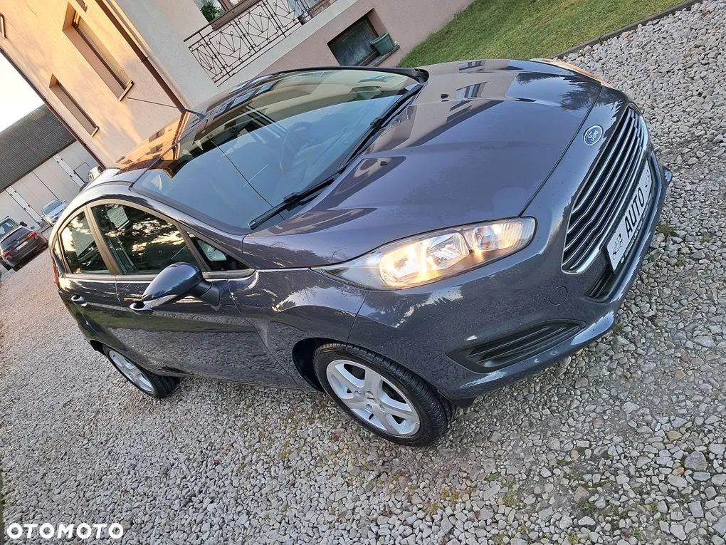 Ford Fiesta 1.25 Ambiente - 1