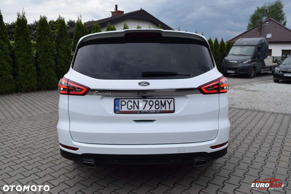 Ford S-Max - 7