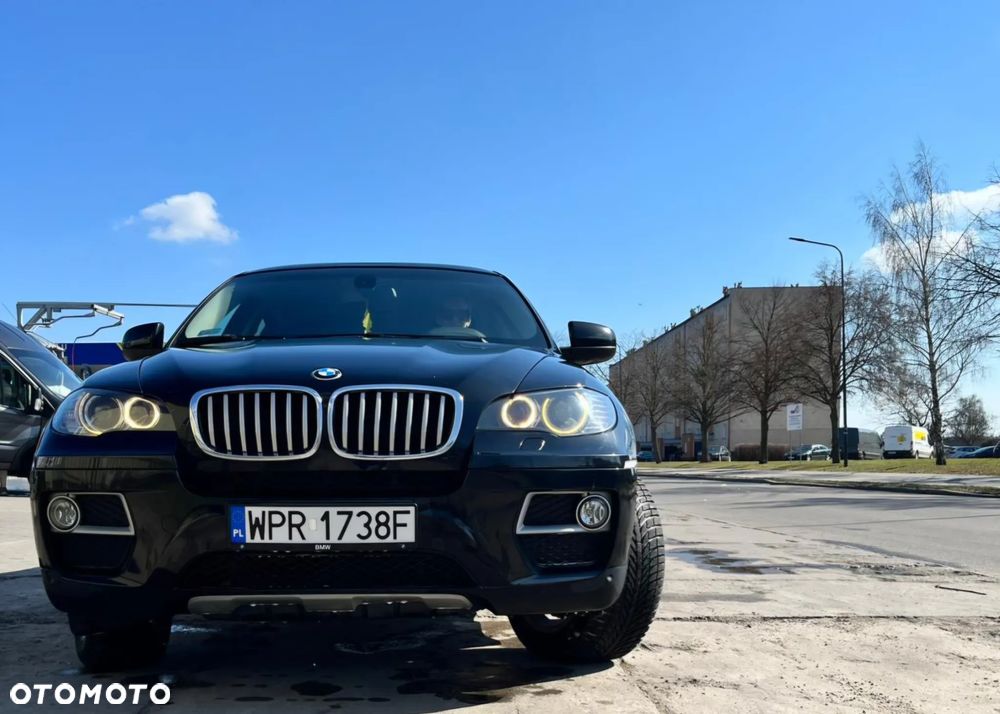 BMW X6 - 11