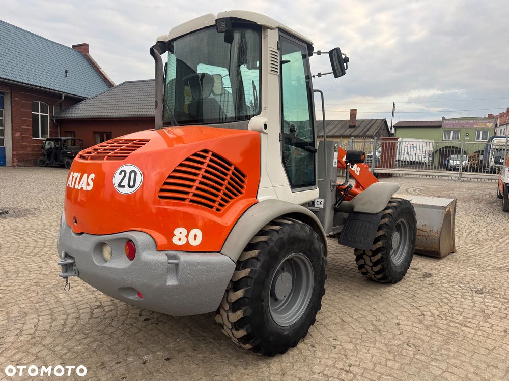 Atlas AR 80 - 4
