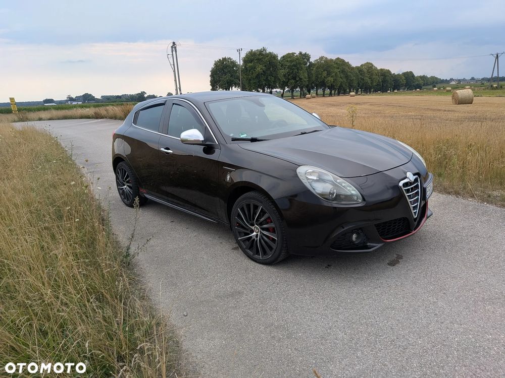 Alfa Romeo Giulietta 1.4 TB 16V Sprint - 21