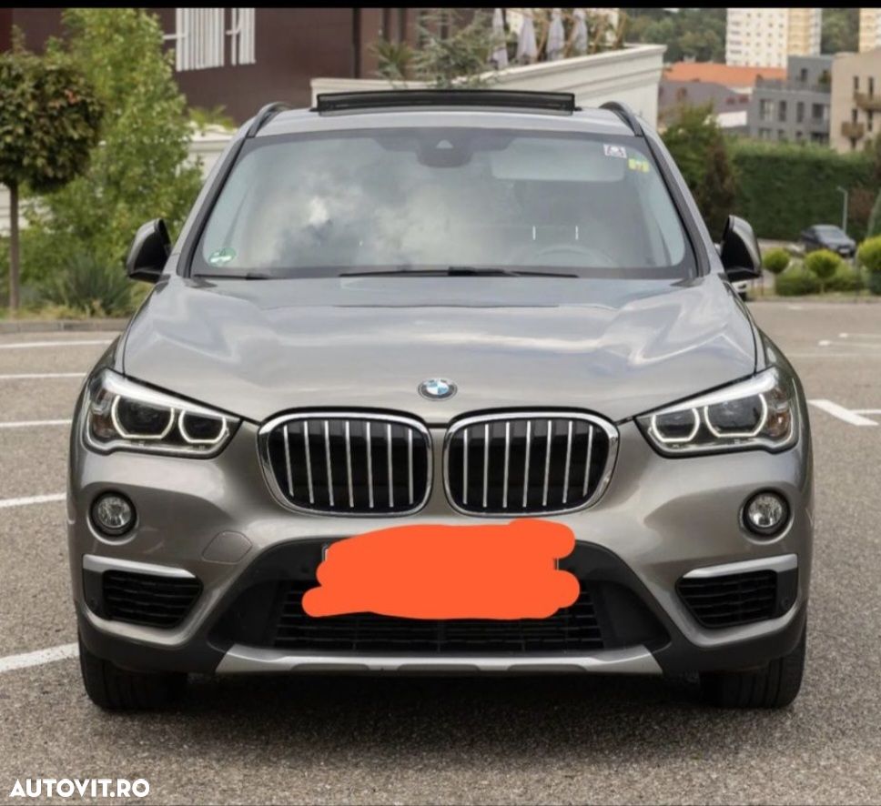 BMW X1 xDrive20d Aut. - 3