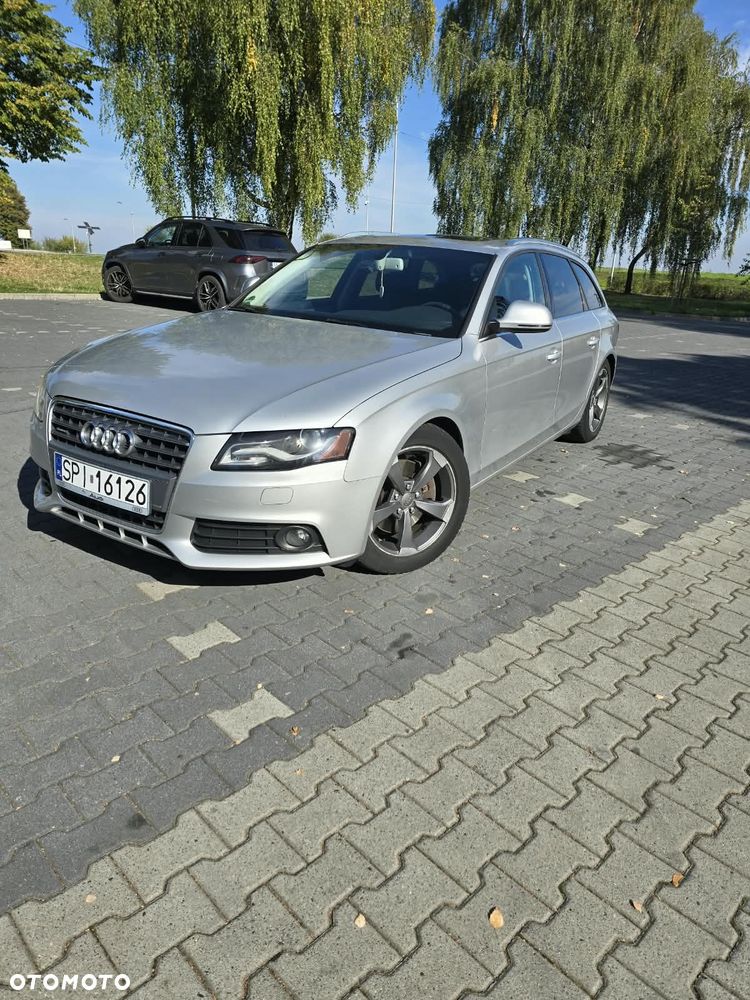 Audi A4 Avant - 1