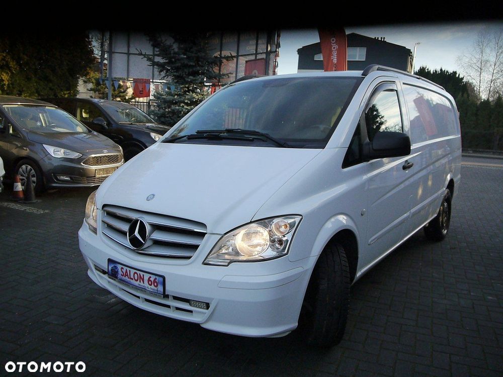 Mercedes-Benz Vito Lang CREW - 8
