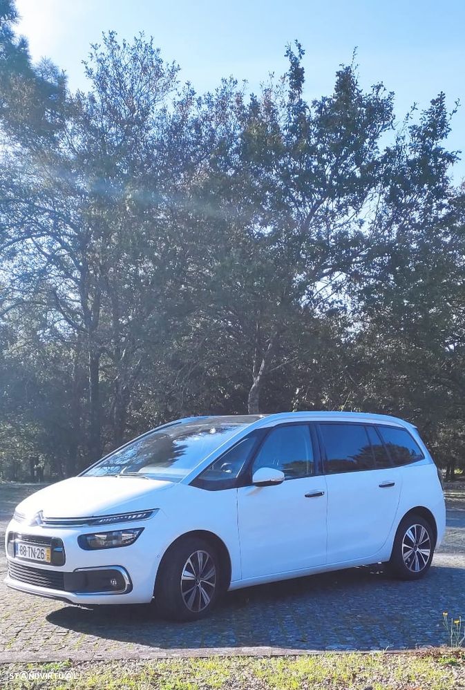 Citroen C4 Grand Picasso