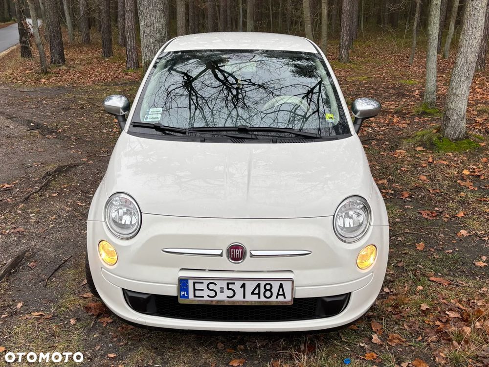 Fiat 500 1.2 8V Pop - 6