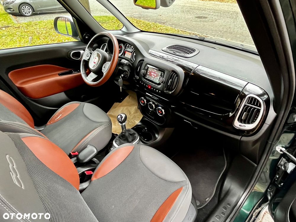 Fiat 500L 0.9 8V Twinair Lounge S&S - 10