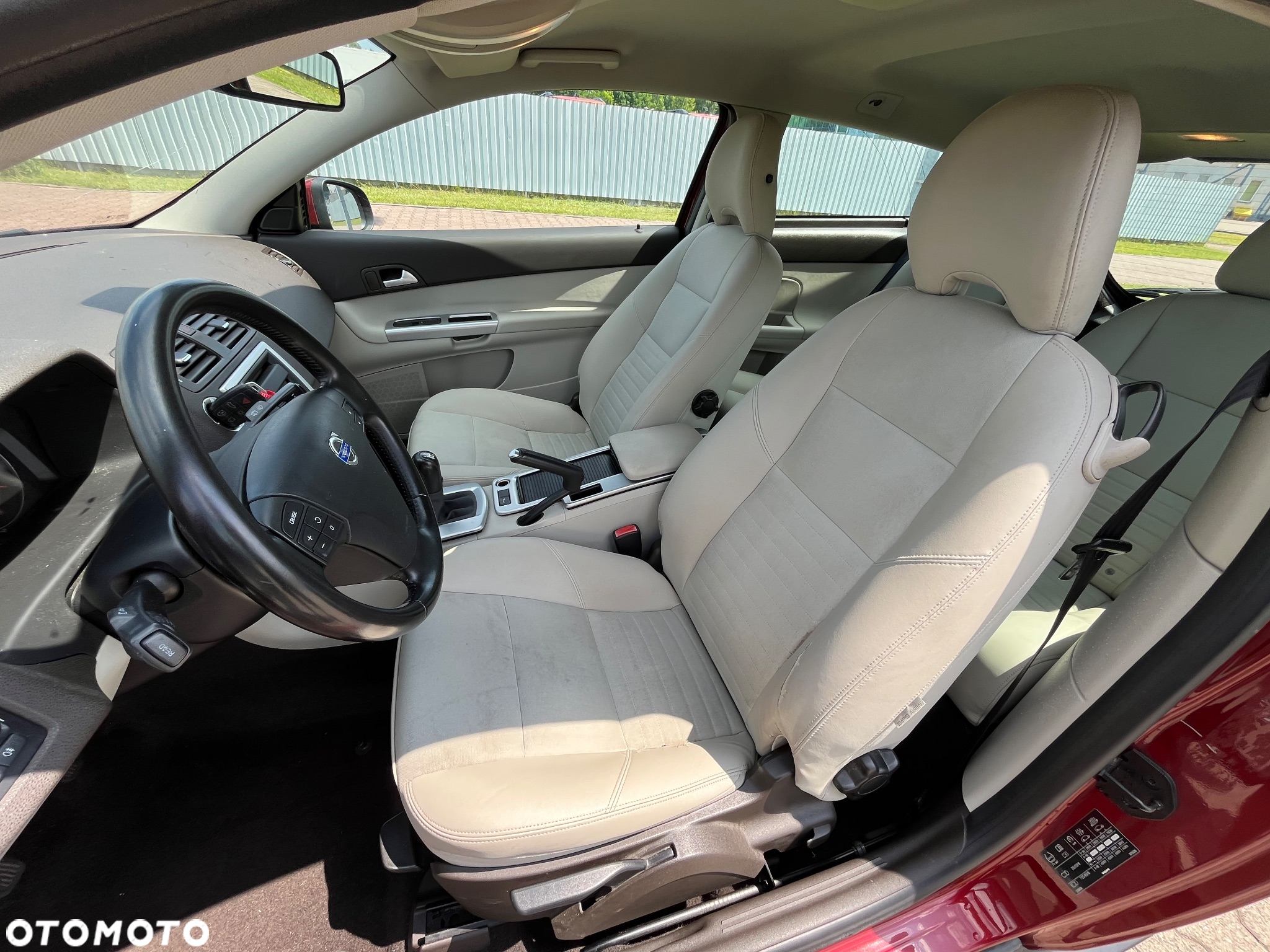 Volvo C30 1.6D DRIVe - 14
