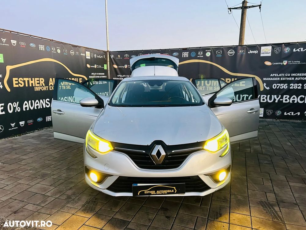 Renault Megane - 2