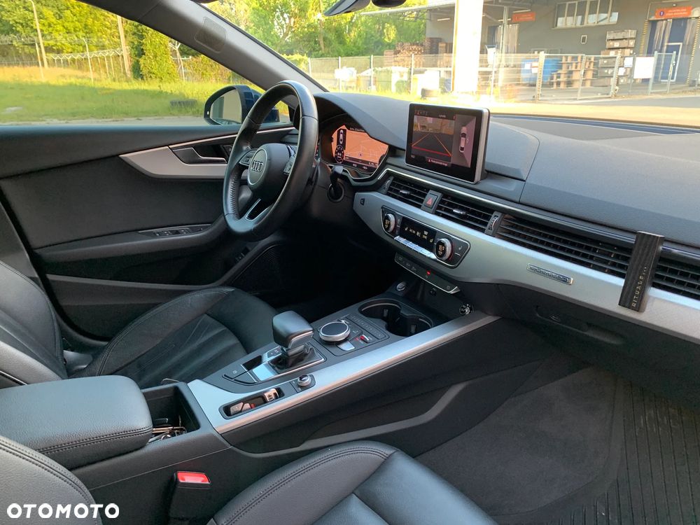 Audi A5 Sportback - 23
