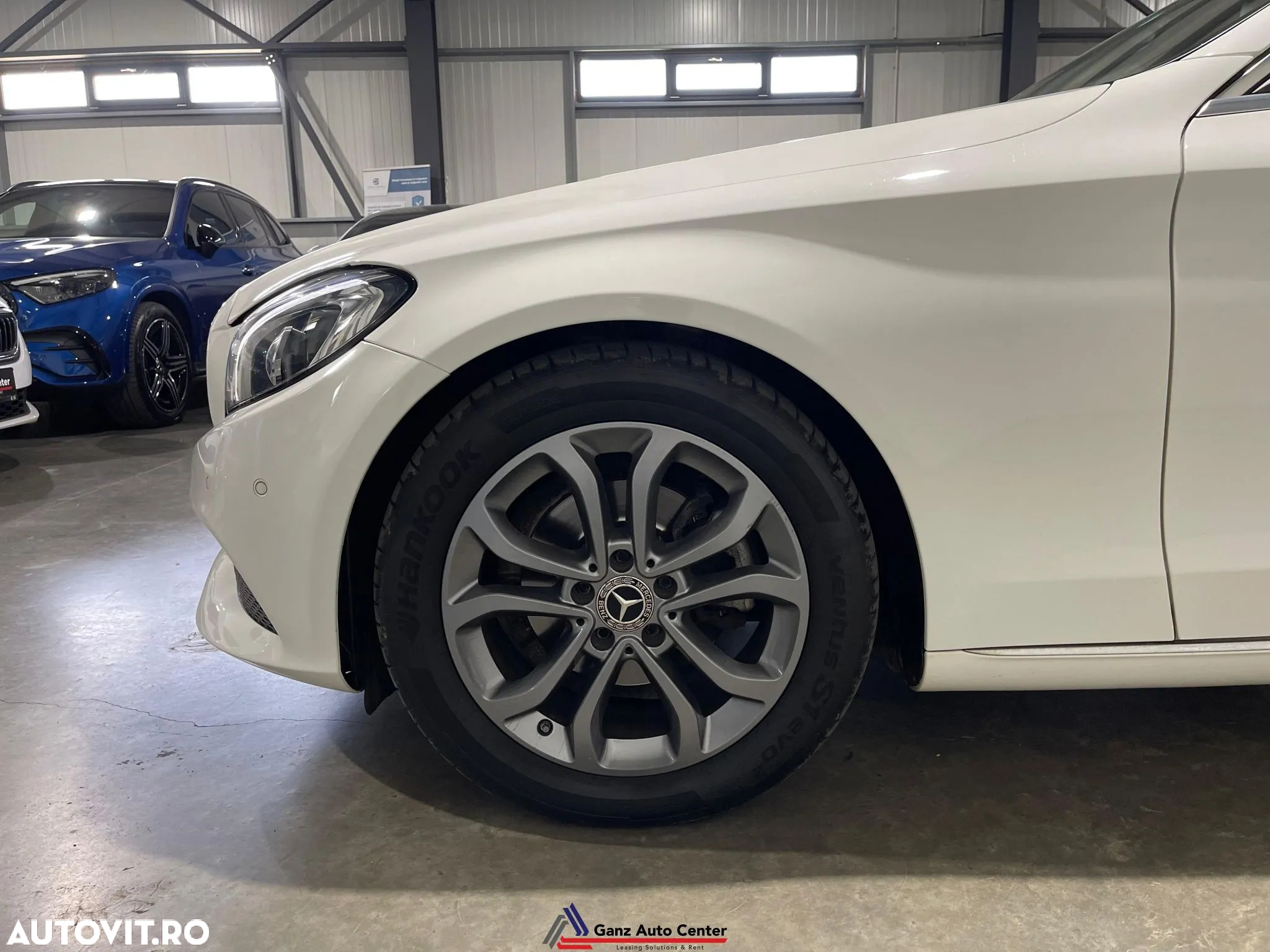 Mercedes-Benz C 180 7G-TRONIC Avantgarde - 26