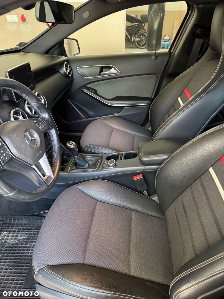 Mercedes-Benz Klasa A 180 CDI (BlueEFFICIENCY) - 11