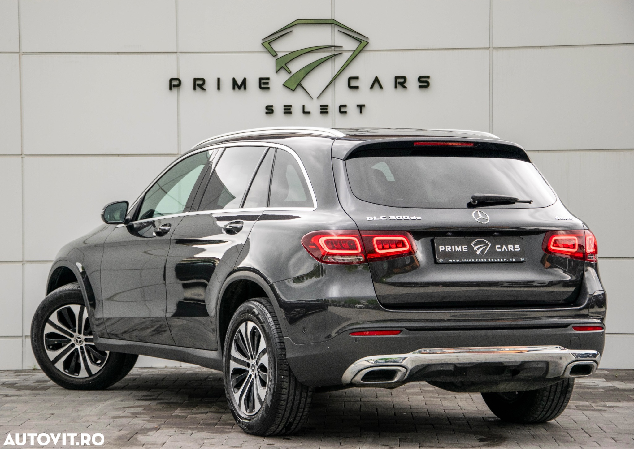 Mercedes-Benz GLC 300 de 4Matic 9G-TRONIC Exclusive - 2