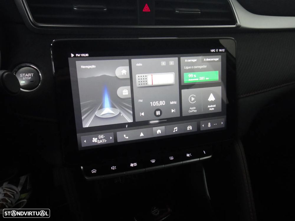 MG ZS Standard Comfort - 23