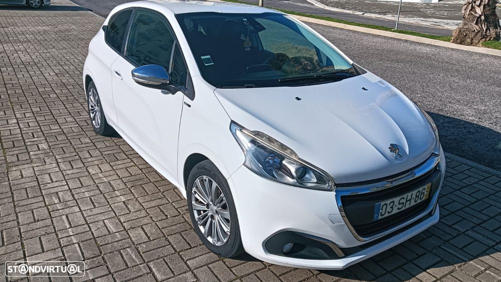 Peugeot 208 1.6 BlueHDi Active - 2
