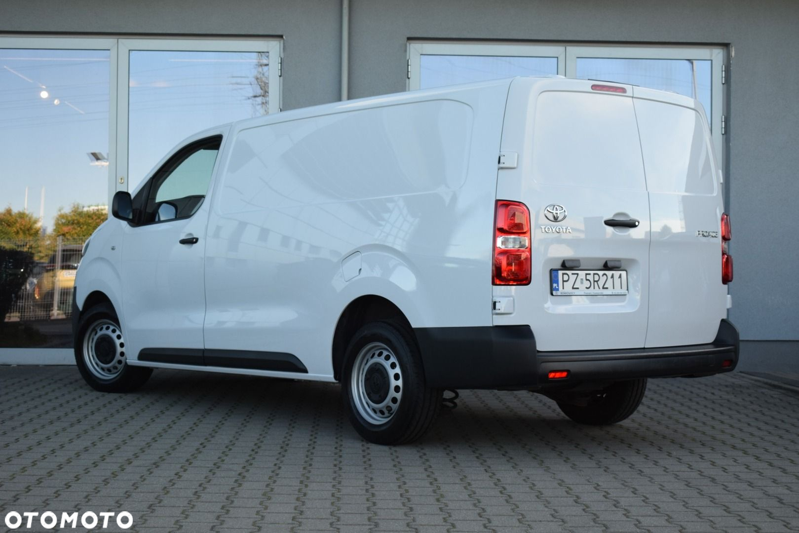 Toyota PROACE - 9