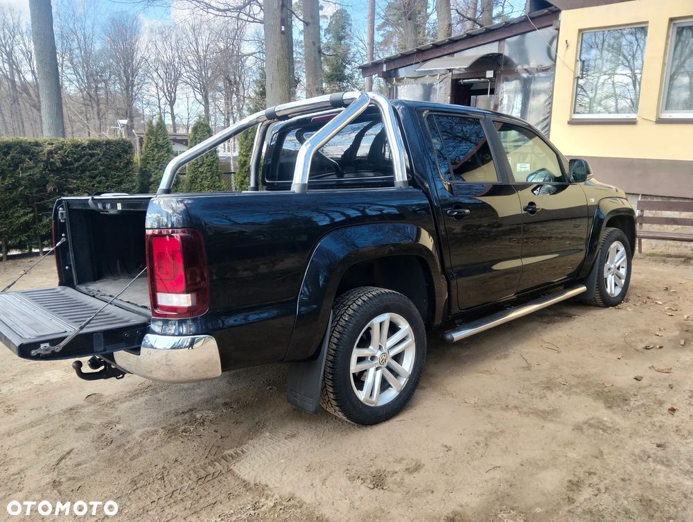 Volkswagen Amarok 3.0 V6 TDi 4MOTION Aventura - 7