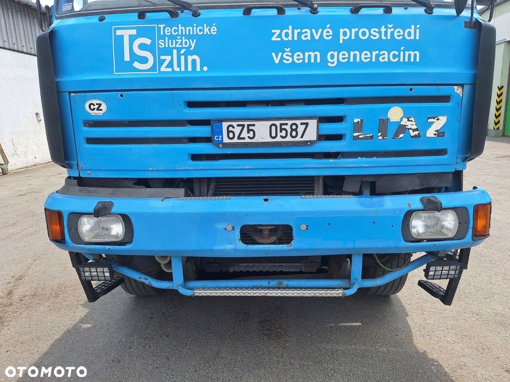 Liaz Sa 18.33 Sa 4X4 + Hr - 31