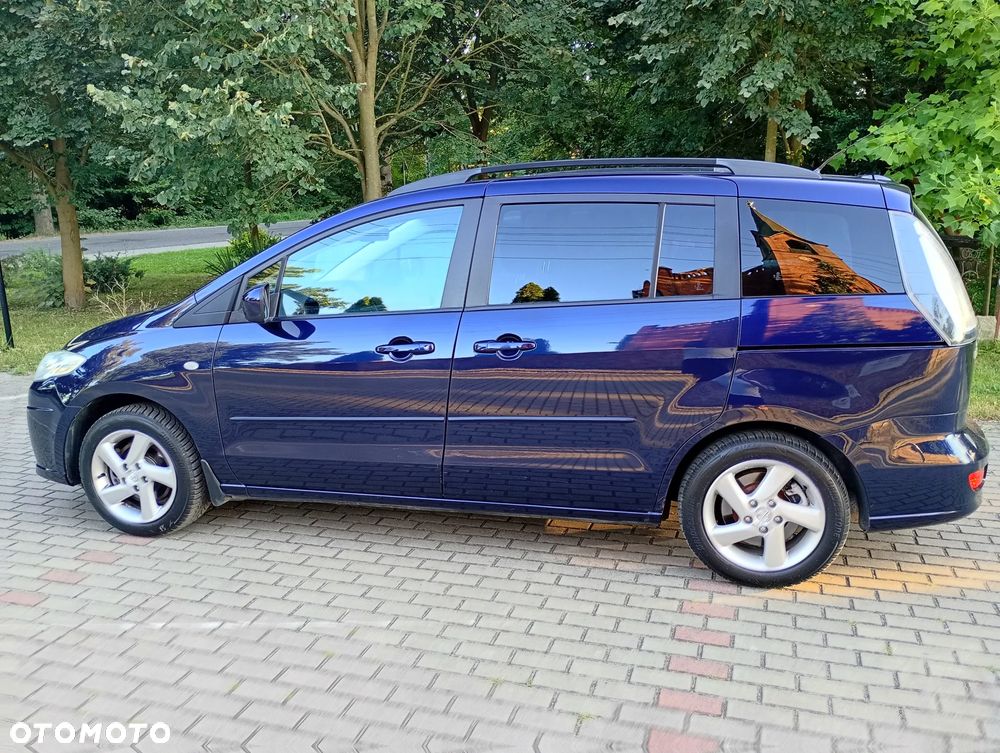 Mazda 5 2.0 Active - 1