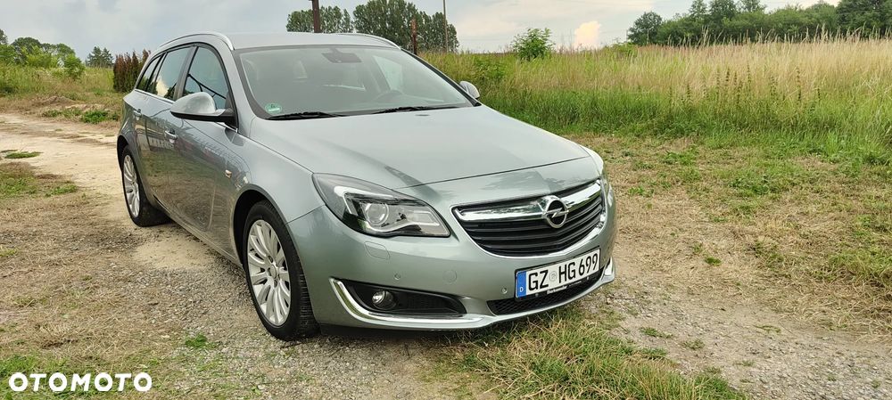 Opel Insignia 2.0 CDTI ecoFLEXStart/Stop Business Innovation - 13
