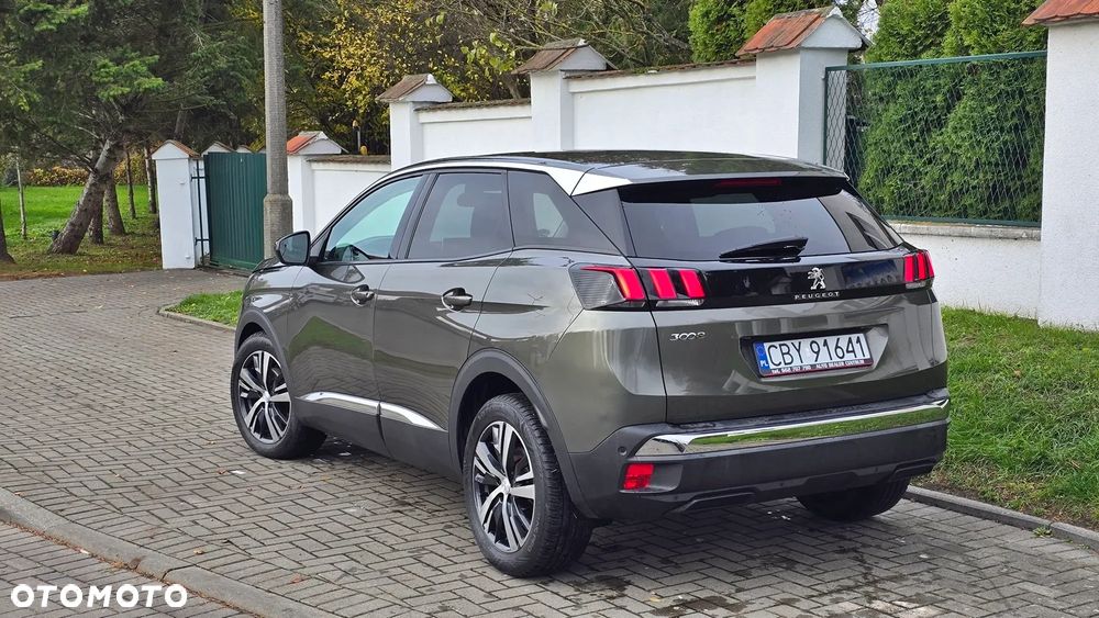 Peugeot 3008 1.6 THP Allure S&S EAT6 - 4