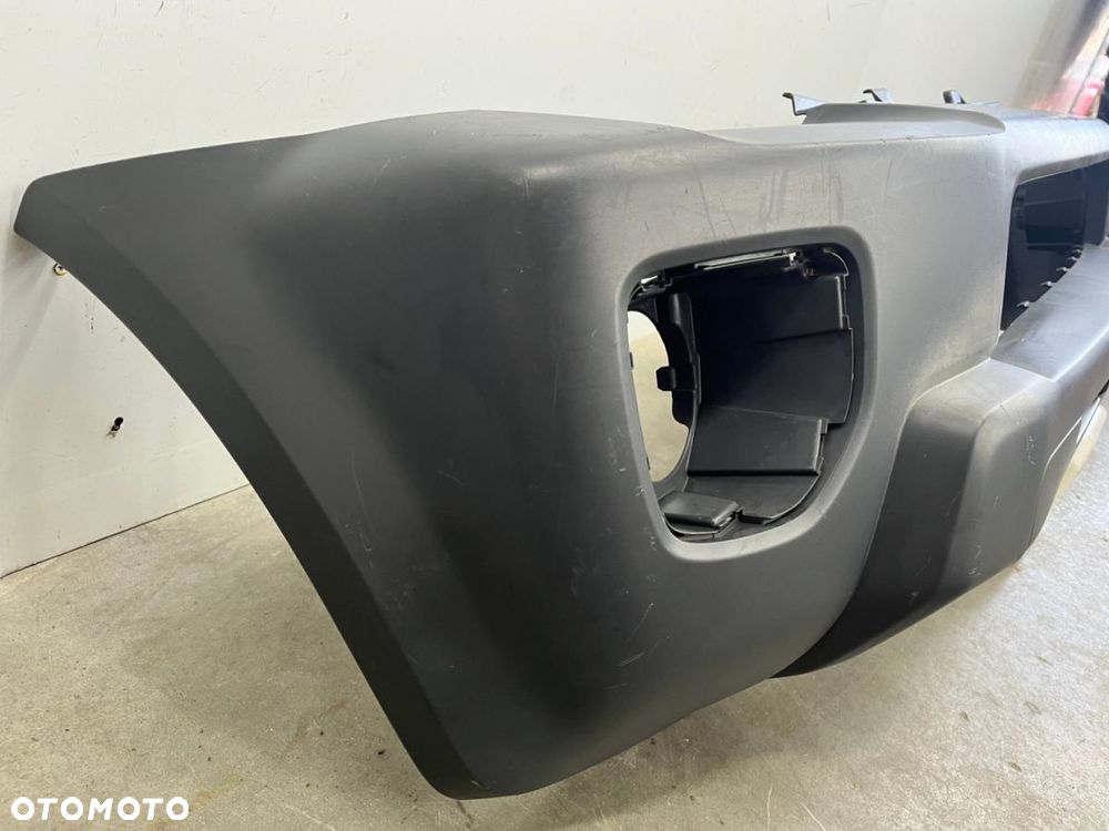 Zderzak przedni Suzuki Jimny 3 III 12-18r. Lift przód orurowanie 71711-57M - 2