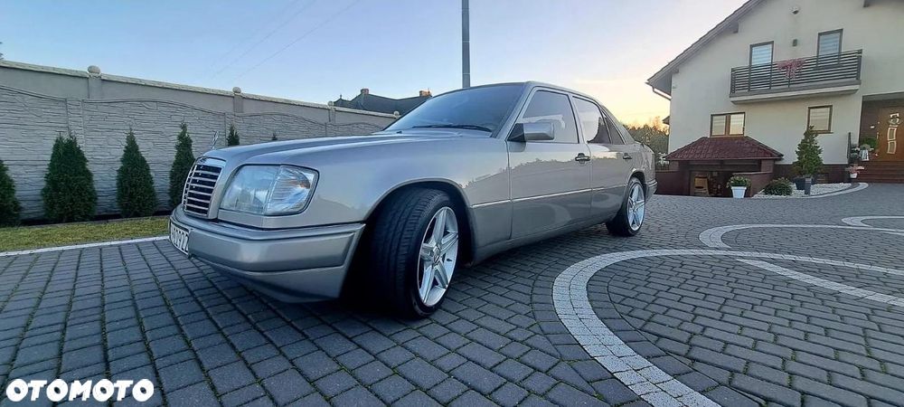 Mercedes-Benz Klasa E - 5