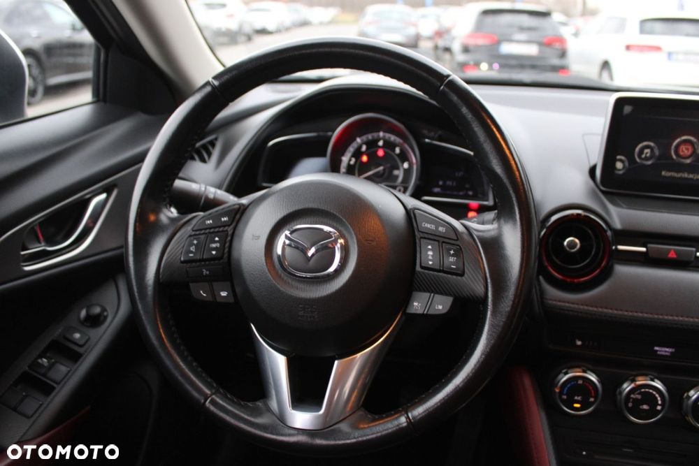 Mazda CX-3 - 31