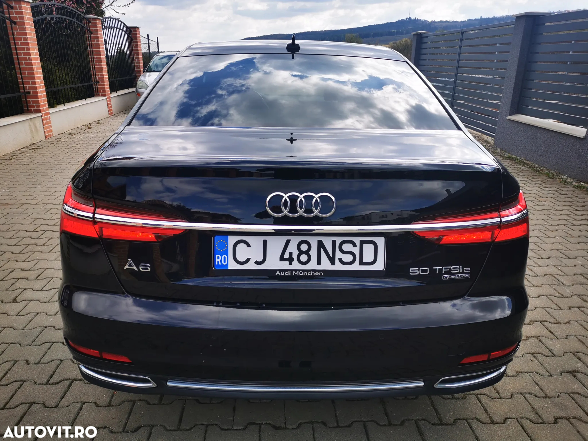 Audi A6 50 TFSI e quattro S tronic sport - 5