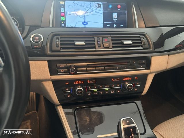 BMW 525 - 21