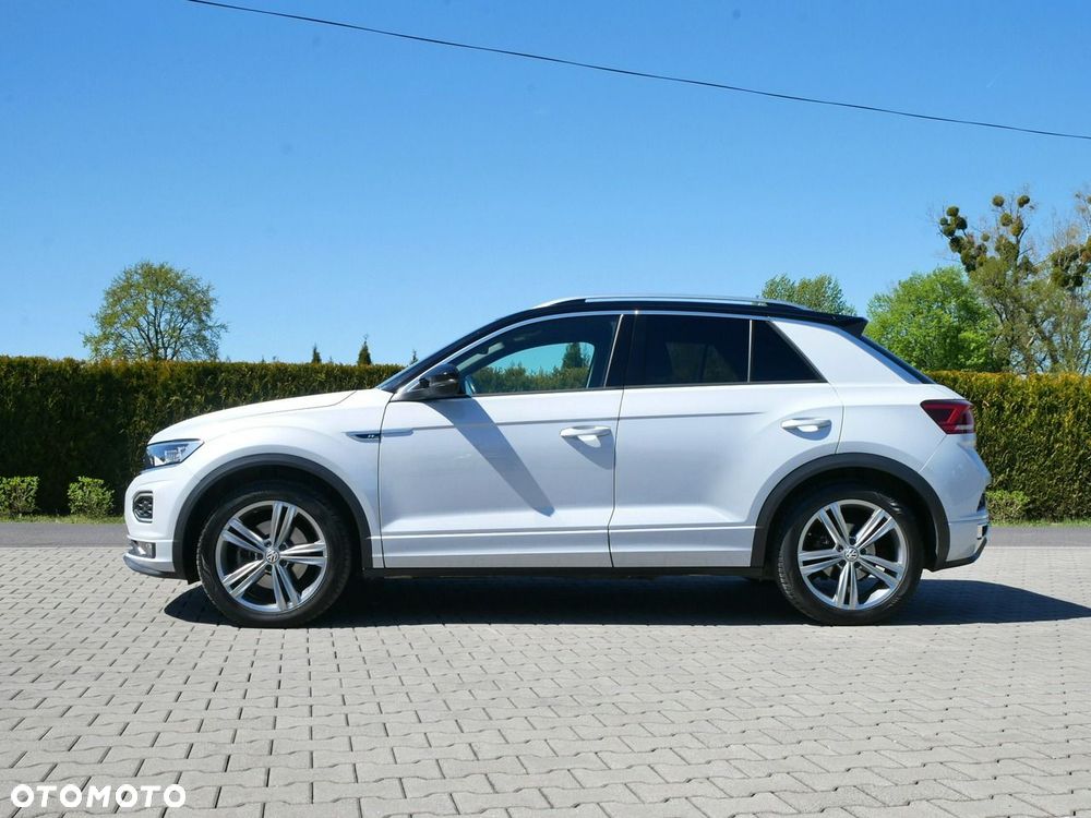 Volkswagen T-Roc 2.0 TDI SCR DSG R-Line - 3
