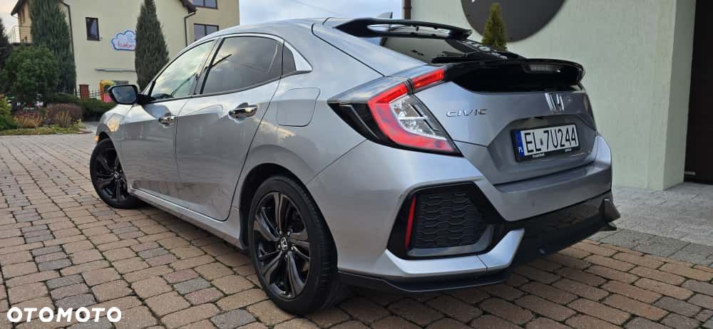 Honda Civic 1.5 T Prestige (Navi) - 14