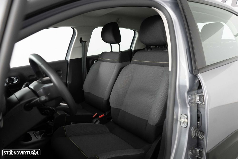 Citroën C3 1.2 PureTech Feel Pack - 10