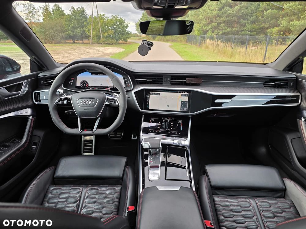 Audi RS7 Sportback - 6