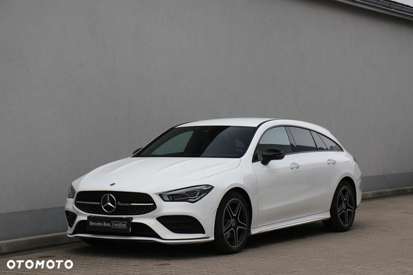 Mercedes-Benz CLA 200 AMG Line 7G-DCT
