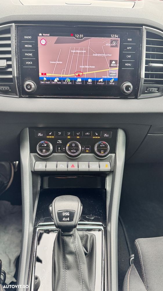 Skoda Karoq 2.0 TDI SCR 4x4 DSG Scout - 24