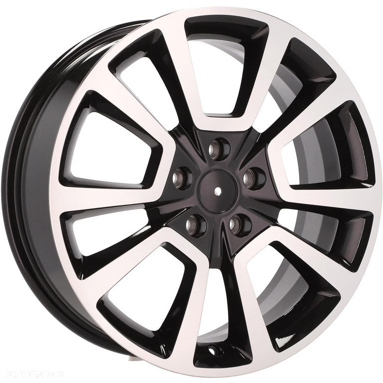 4x Felgi 18 m.in. do DACIA Duster FORD Escape EXPLORER HONDA CR-V HR-V KIA Sportage - L1485 - 6